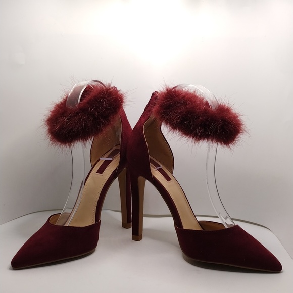 FOREVER 21 HEELS - Picture 1 of 6